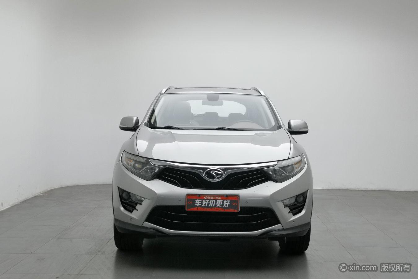 Soueast DX7 2015 1.5T AT Luxury