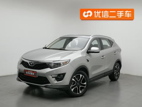 Soueast DX7 2015 1.5T AT Luxury