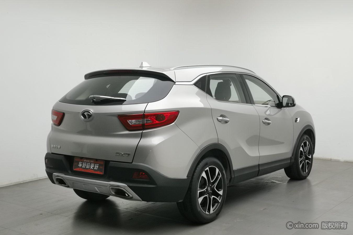 Soueast DX7 2015 1.5T AT Luxury