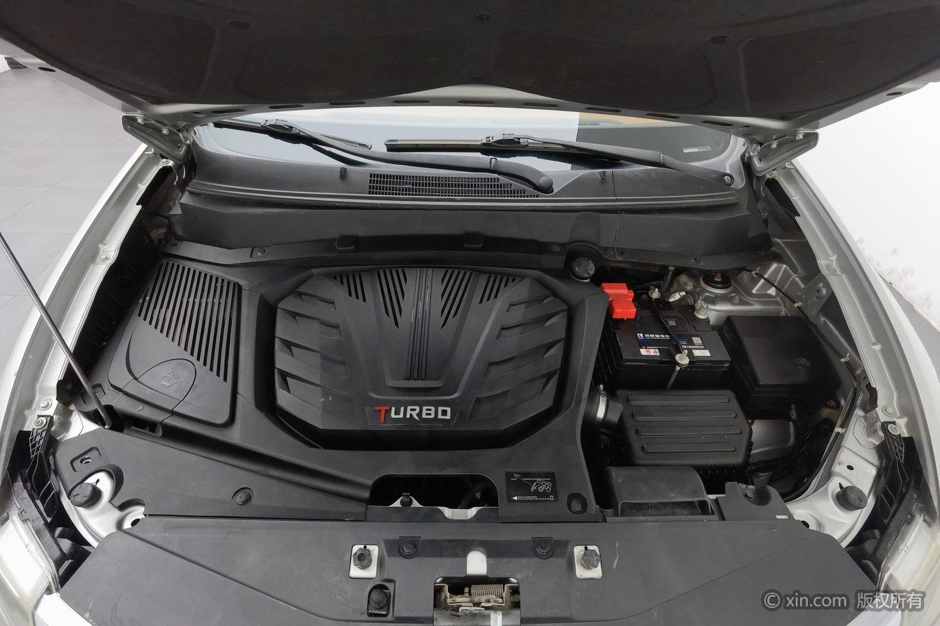 Soueast DX7 2015 1.5T AT Luxury