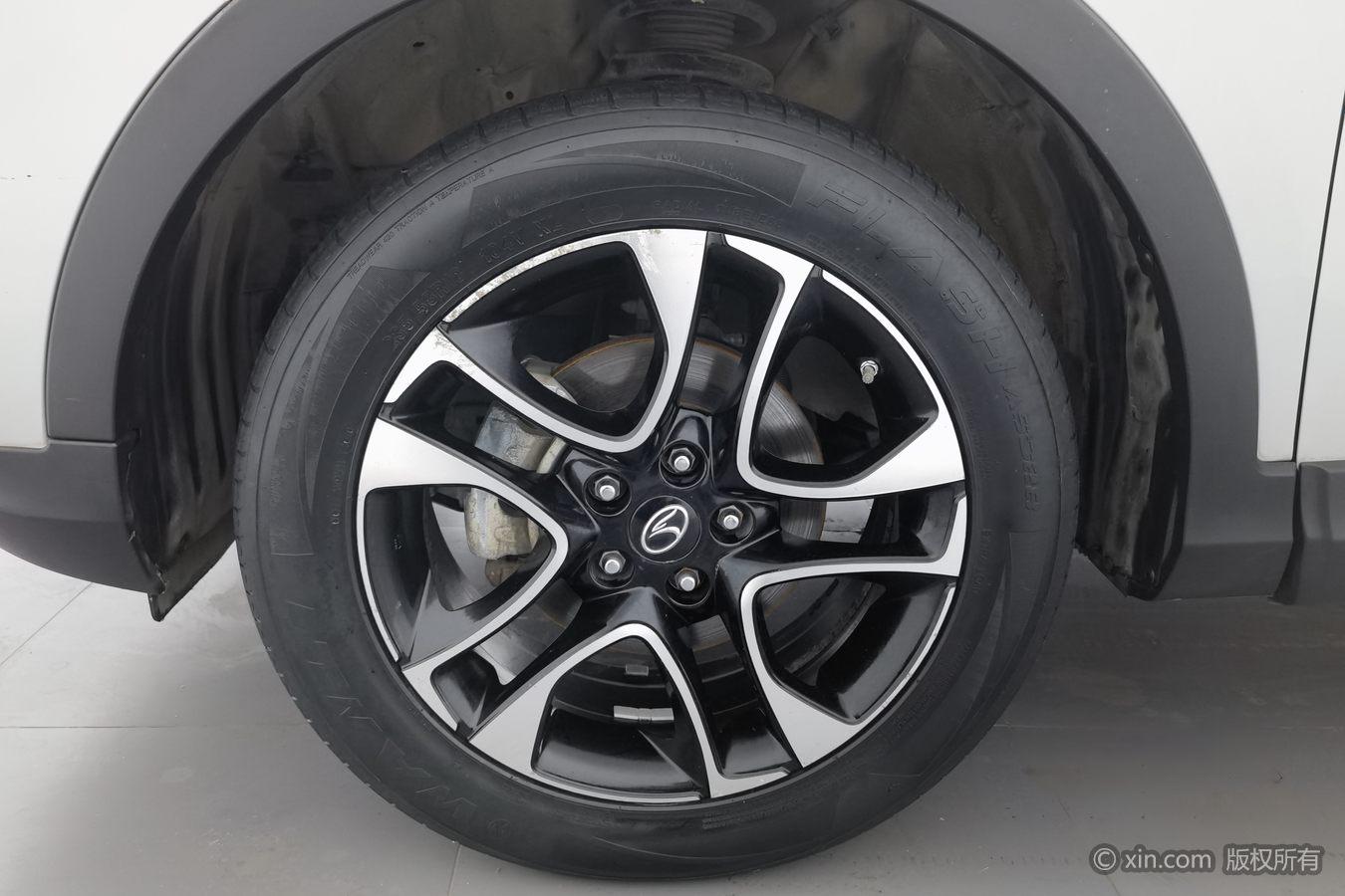 Soueast DX7 2015 1.5T AT Luxury