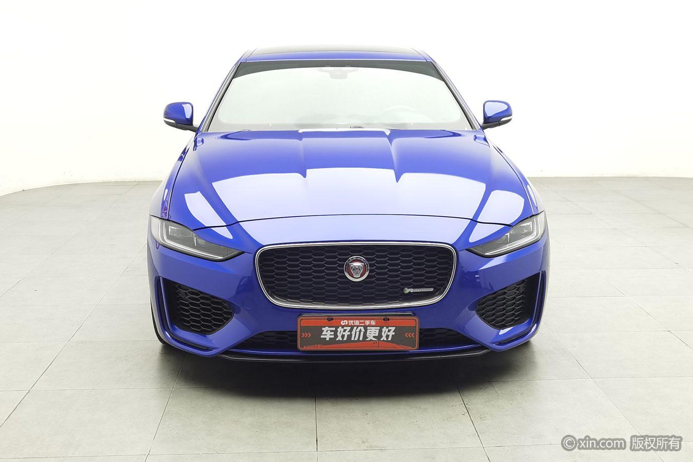 Jaguar XEL 2020 2.0T 200PS R-DYNAMIC S Sport