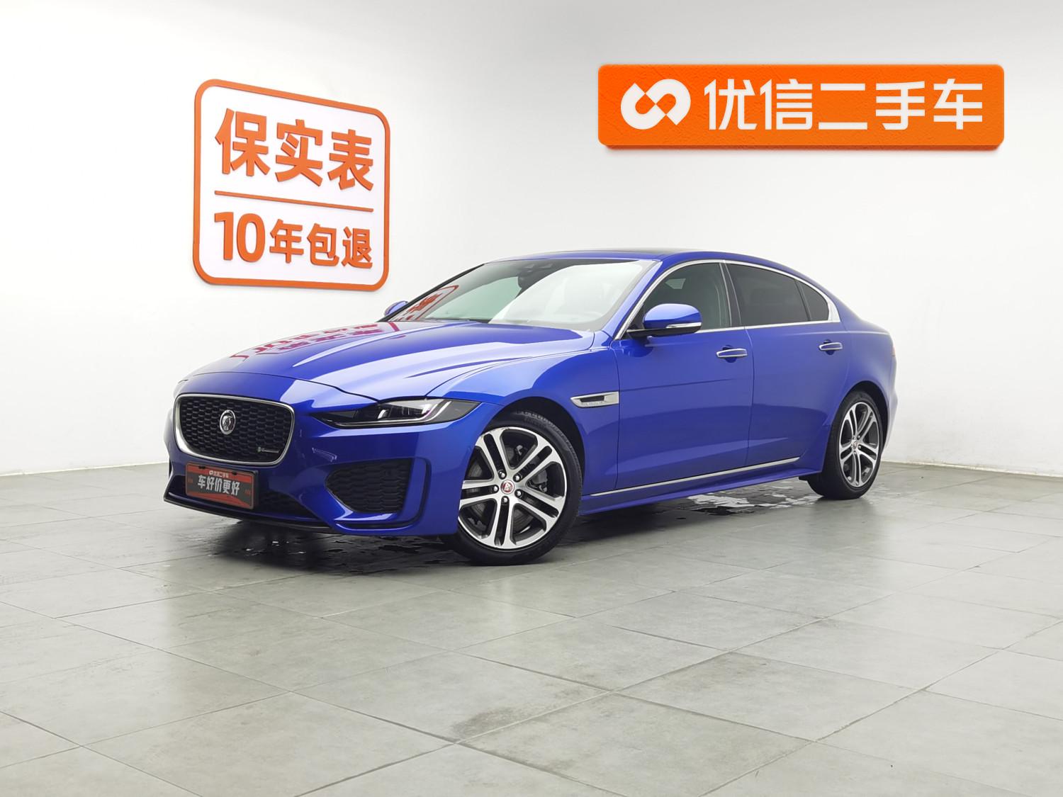 Jaguar XEL