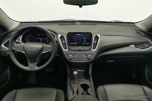 Chevrolet XL 2020 Redline 550 T AT — фото 13