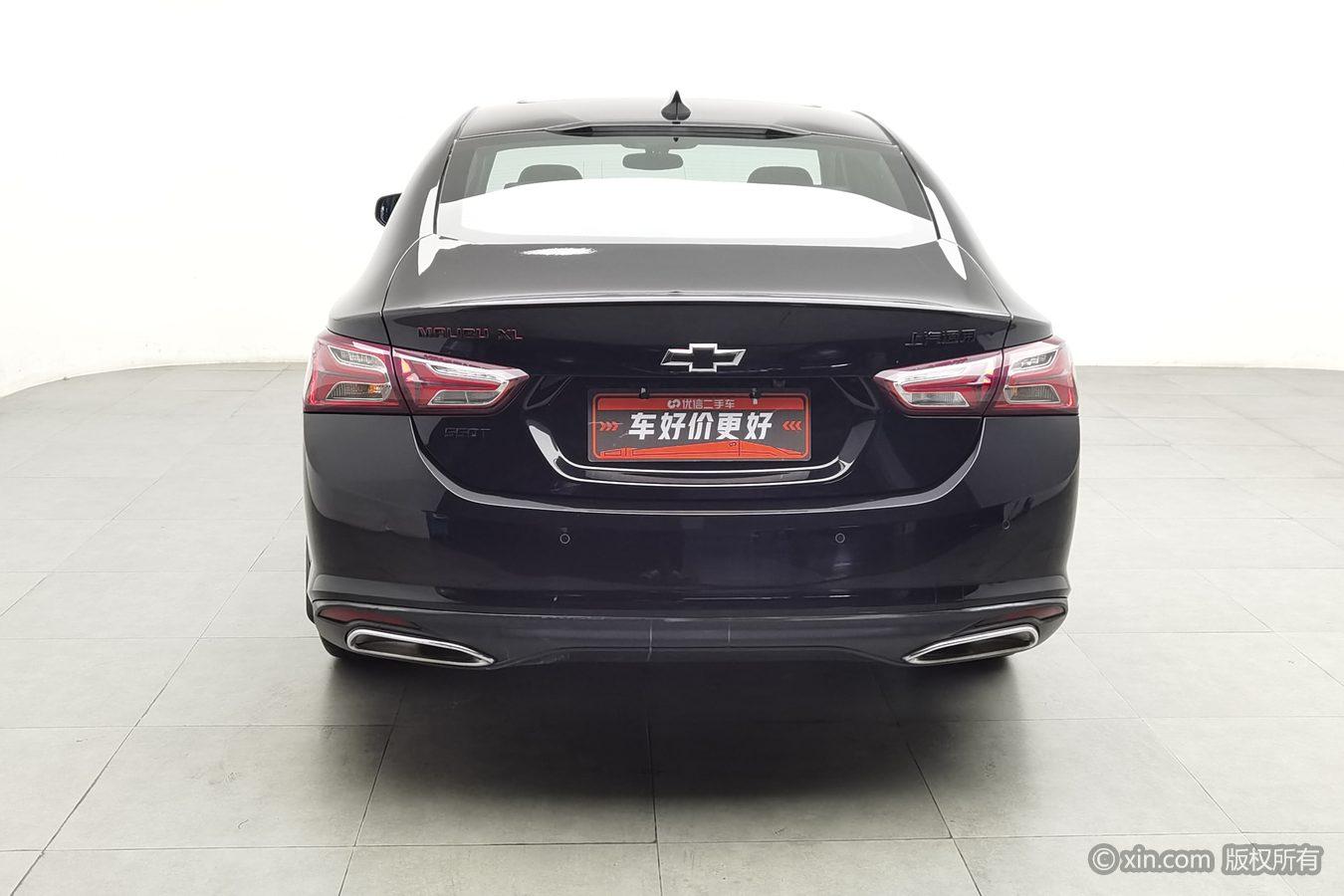 Chevrolet Malibu XL XL 2020 Redline 550T AT