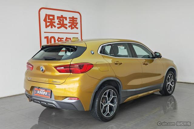 BMW X2 2019 s Drive 20i M VI — фото 4