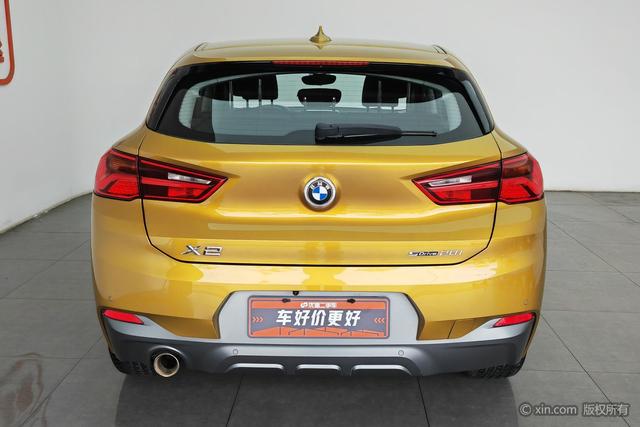 BMW X2 2019 s Drive 20i M VI — фото 3