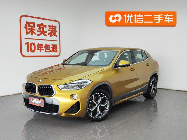 BMW X2 2019 s Drive 20i M VI