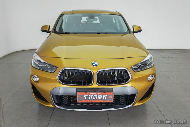 BMW X2 2019 s Drive 20i M VI — фото 2