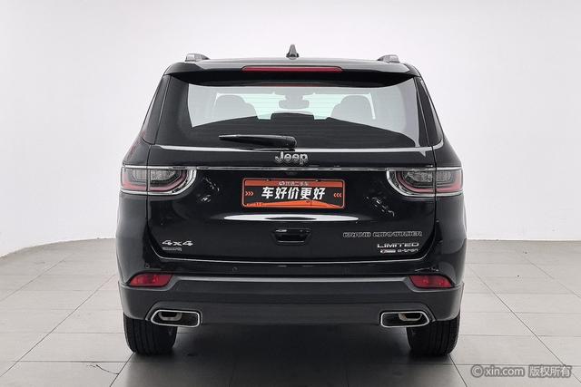 Jeep Grand Commander 2018 2.0 T 4 WD VI — фото 3