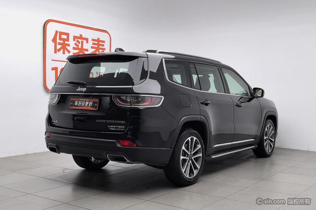 Jeep Grand Commander 2018 2.0 T 4 WD VI — фото 4