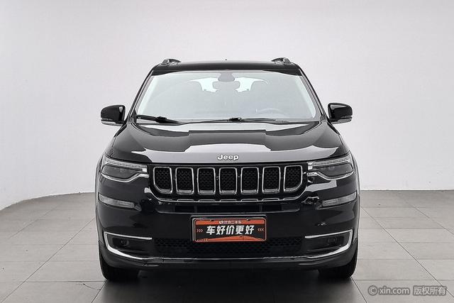 Jeep Grand Commander 2018 2.0 T 4 WD VI — фото 2