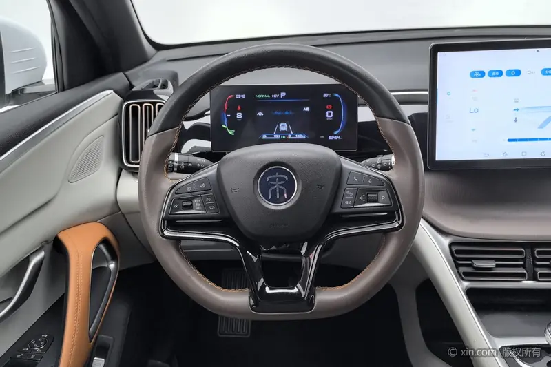 BYD Song Pro DM-i 51km Premium — фото 9