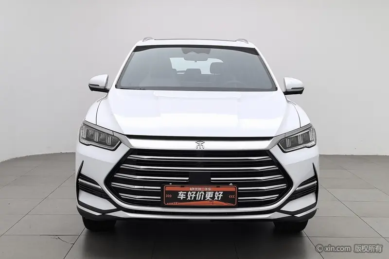 BYD Song Pro DM-i 51km Premium — фото 2