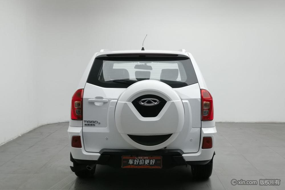 Chery Tiggo 3, фото 3