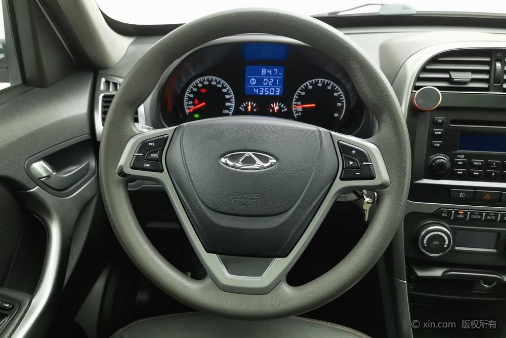 Chery Tiggo 3, фото 14