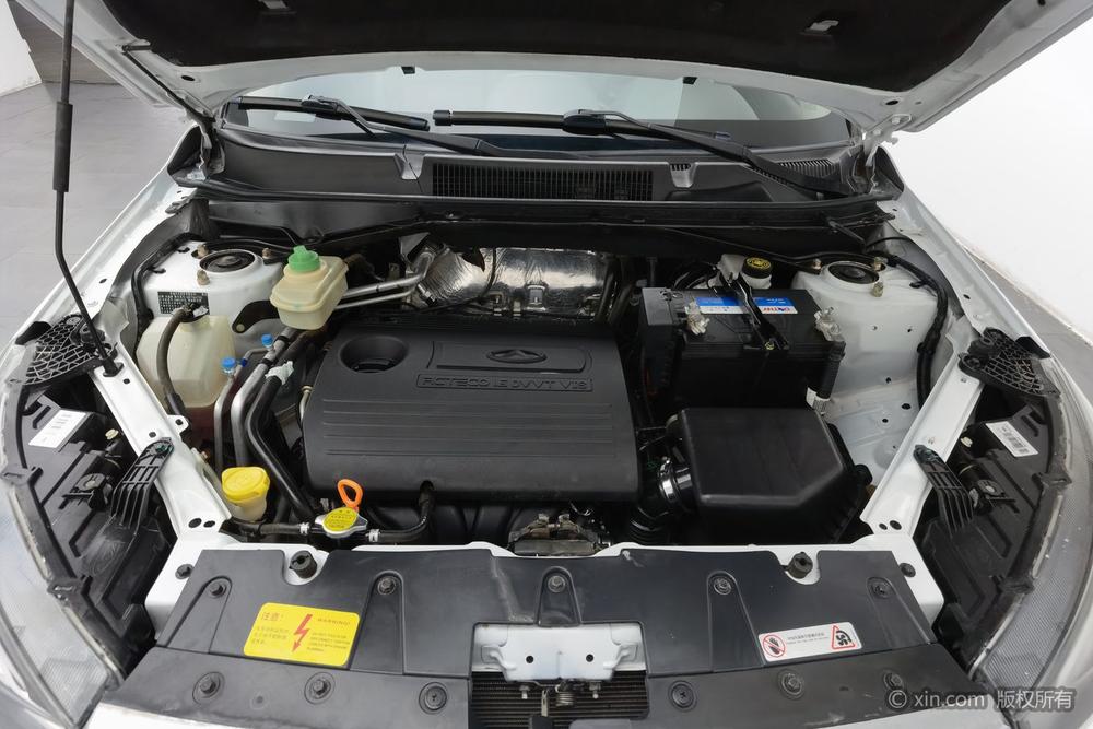 Chery Tiggo 3, фото 5