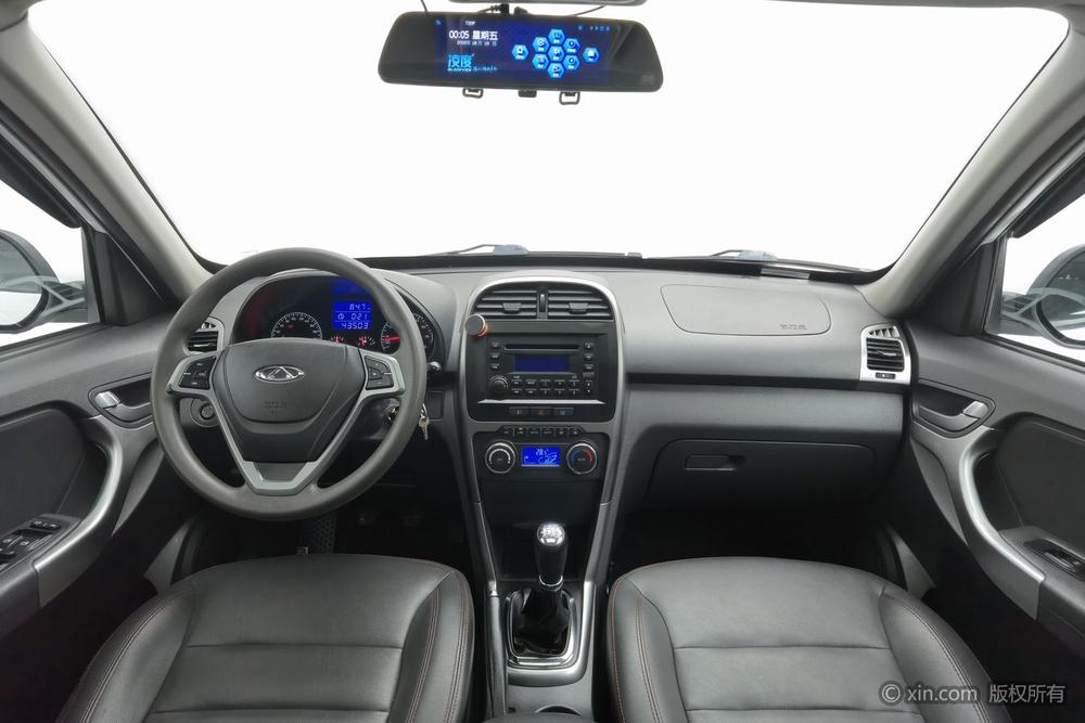 Chery Tiggo 3, фото 13