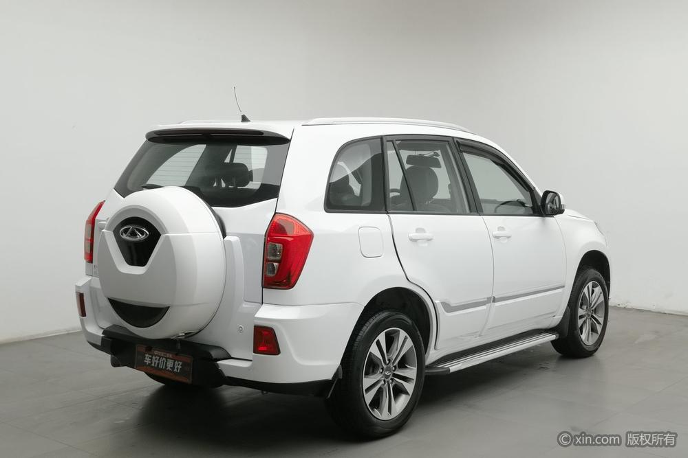 Chery Tiggo 3, фото 4