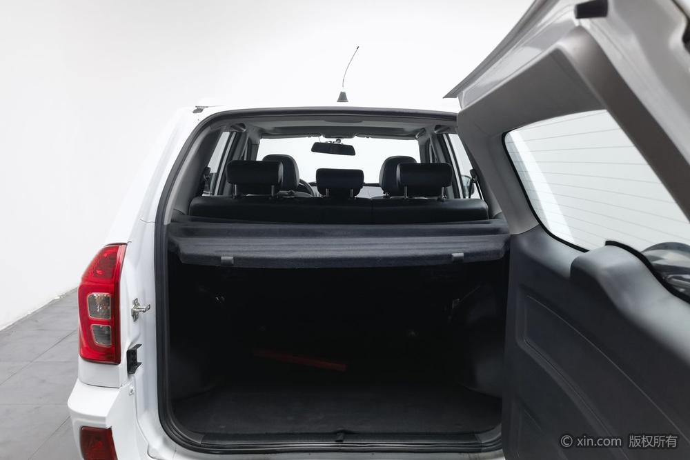 Chery Tiggo 3, фото 23