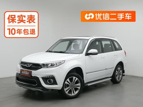Chery Tiggo 3