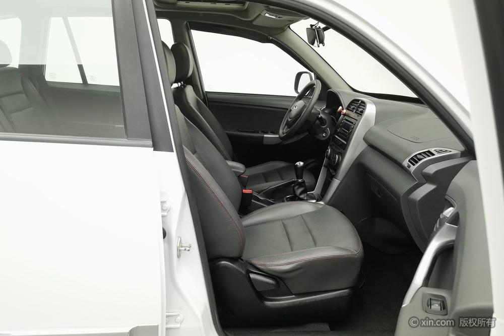 Chery Tiggo 3, фото 24