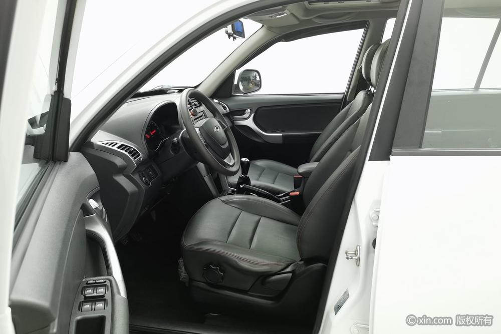 Chery Tiggo 3, фото 17