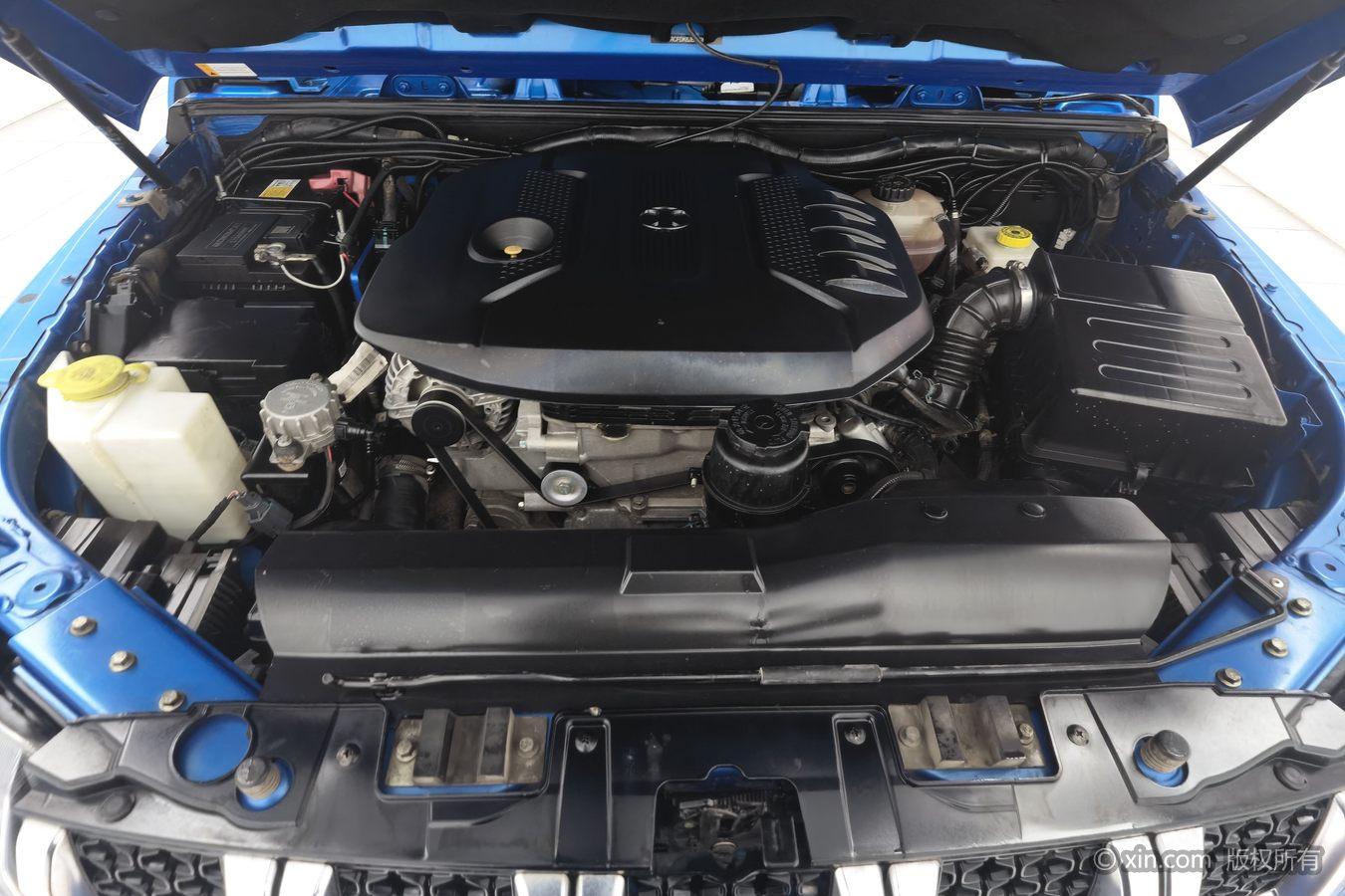 BAIC BJ40 2018 2.3T AT Champion