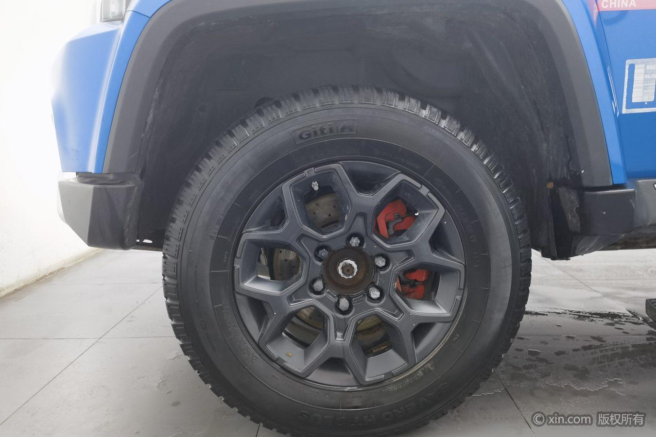 BAIC BJ40 2018 2.3T AT Champion