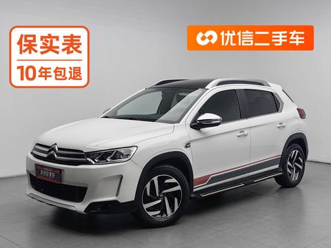 Citroën C3-XR