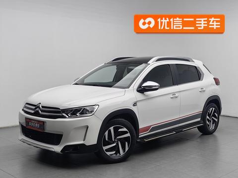 Citroen C3-XR