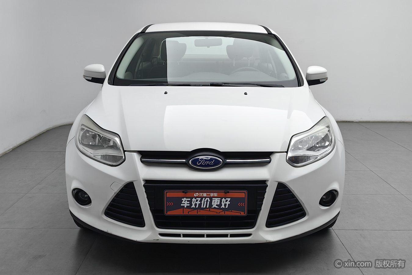 Ford Focus 2012 1.6L AT Comfort
