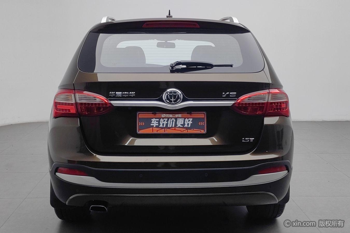 Brilliance V5 2016 1.5T AT
