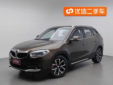 Brilliance V5 2016 1.5T AT