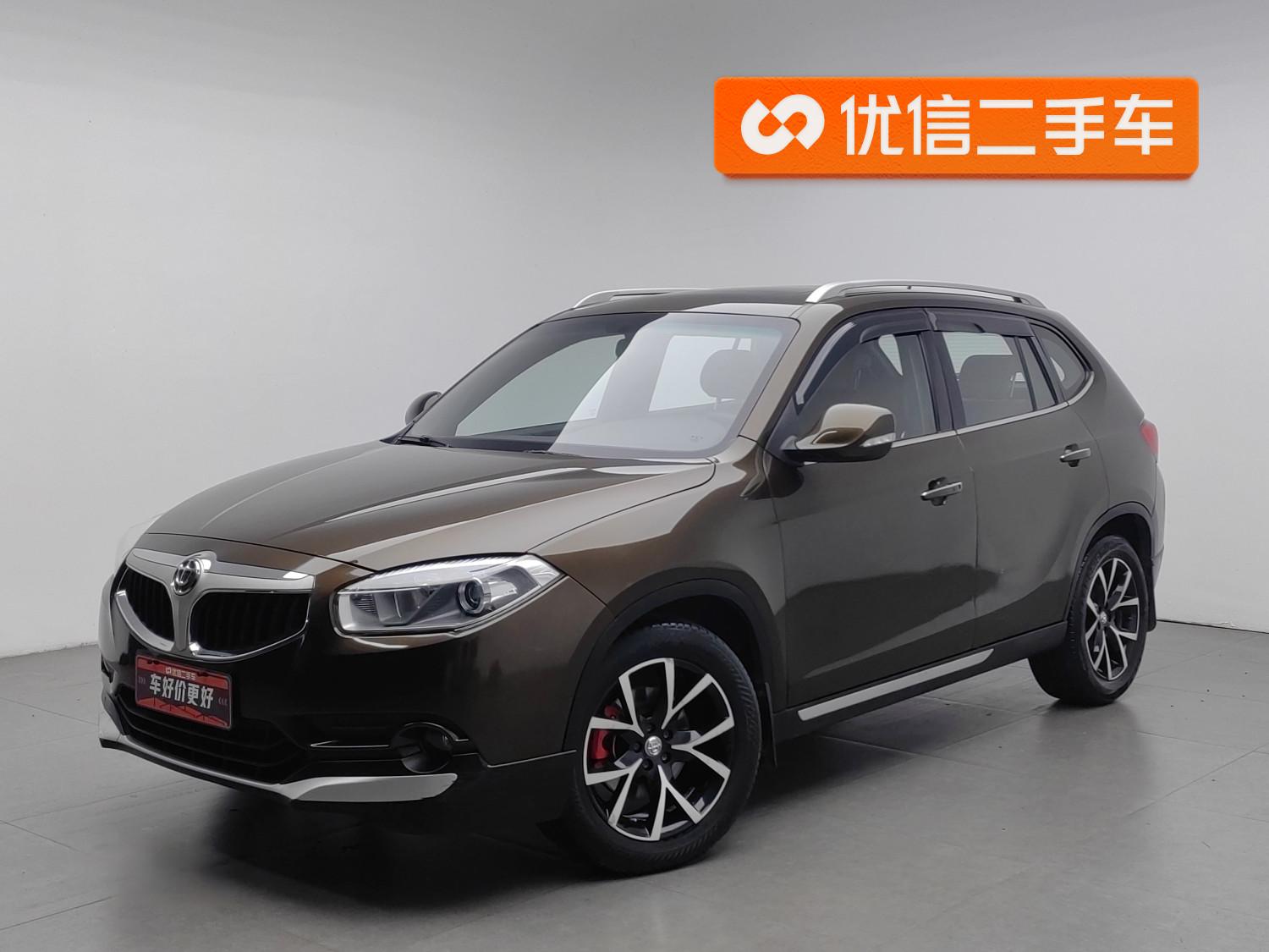 Brilliance V5 2016 1.5T AT