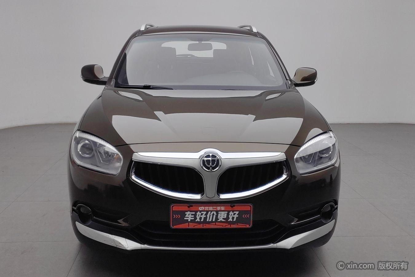 Brilliance V5 2016 1.5T AT