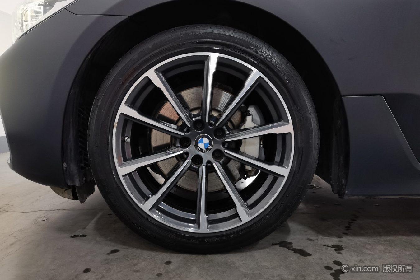 BMW 6 GT 2020 630i Luxury