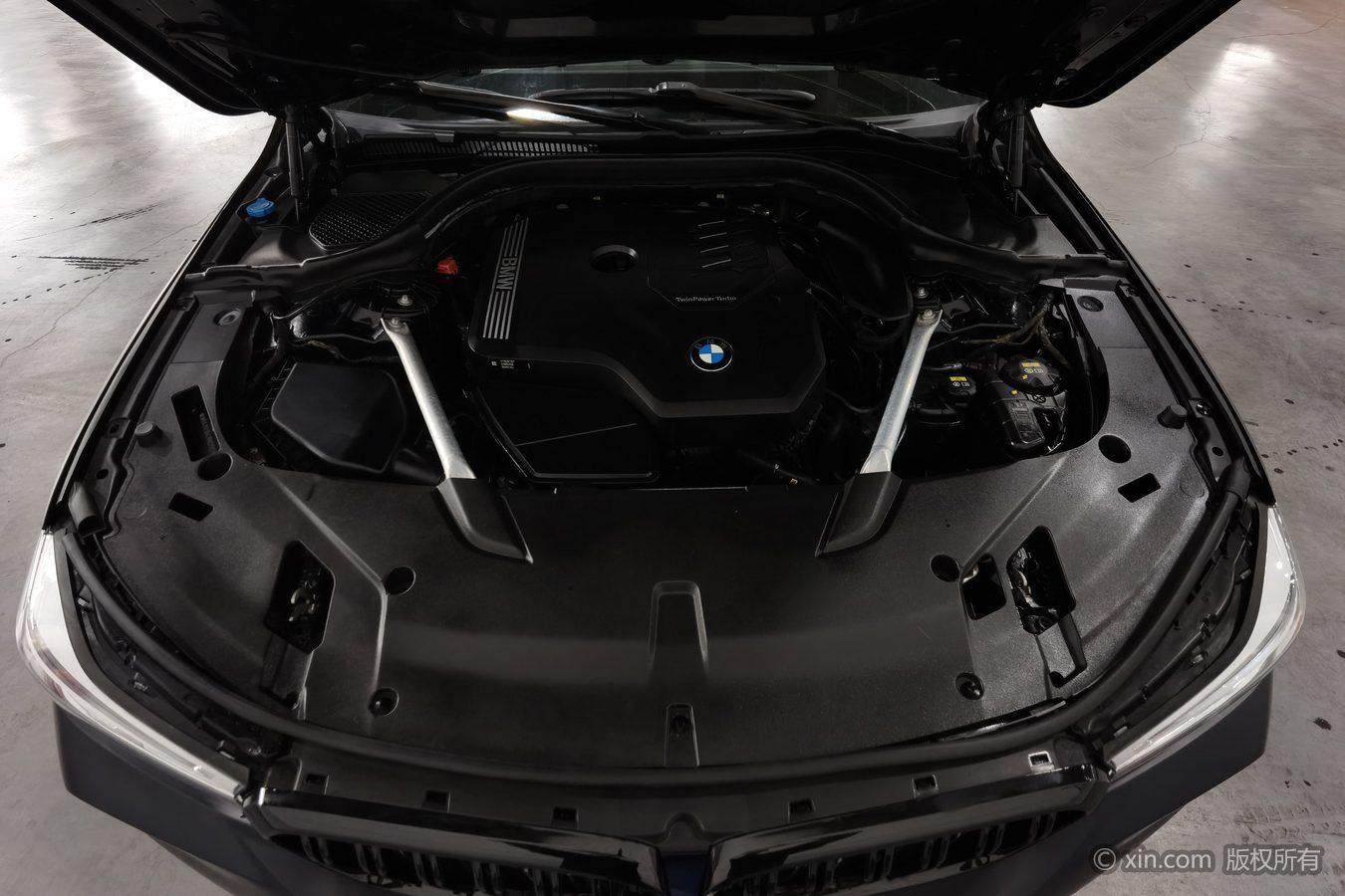 BMW 6 GT 2020 630i Luxury
