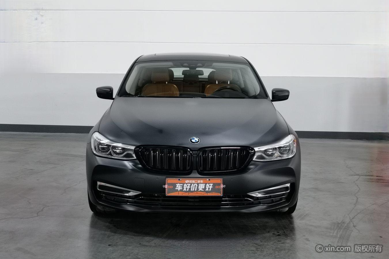 BMW 6 GT 2020 630i Luxury