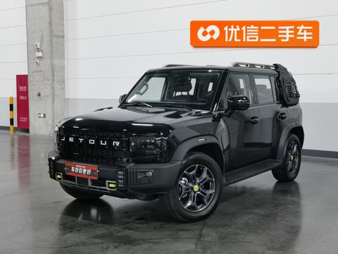 JETOUR Shanhai Traveller C-DM