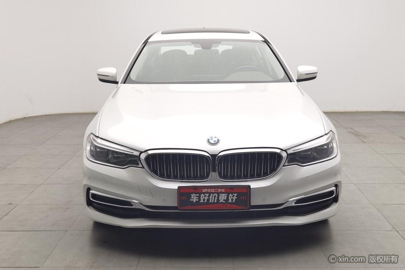 BMW 5 Series 5 2020 530Li Lead Luxury
