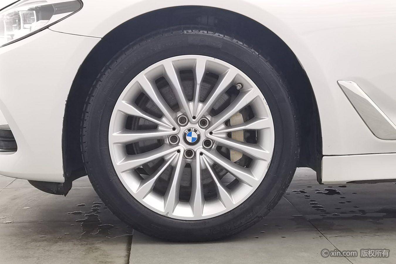 BMW 5 Series 5 2020 530Li Lead Luxury