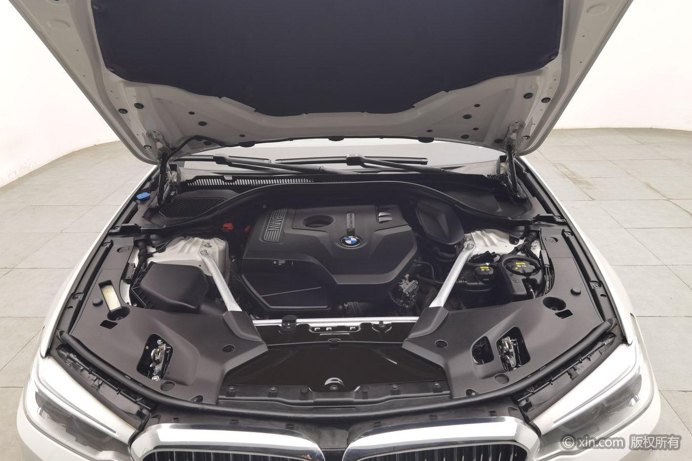 BMW 5 Series 5 2020 530Li Lead Luxury