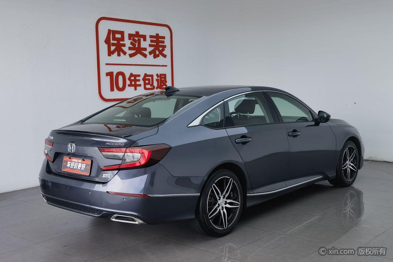 Honda Accord 2022 260TURBO Luxury