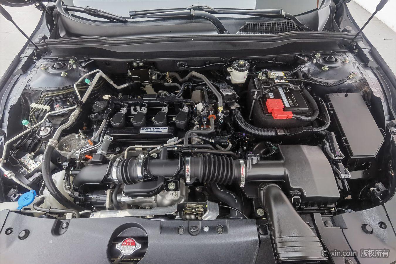 Honda Accord 2022 260TURBO Luxury