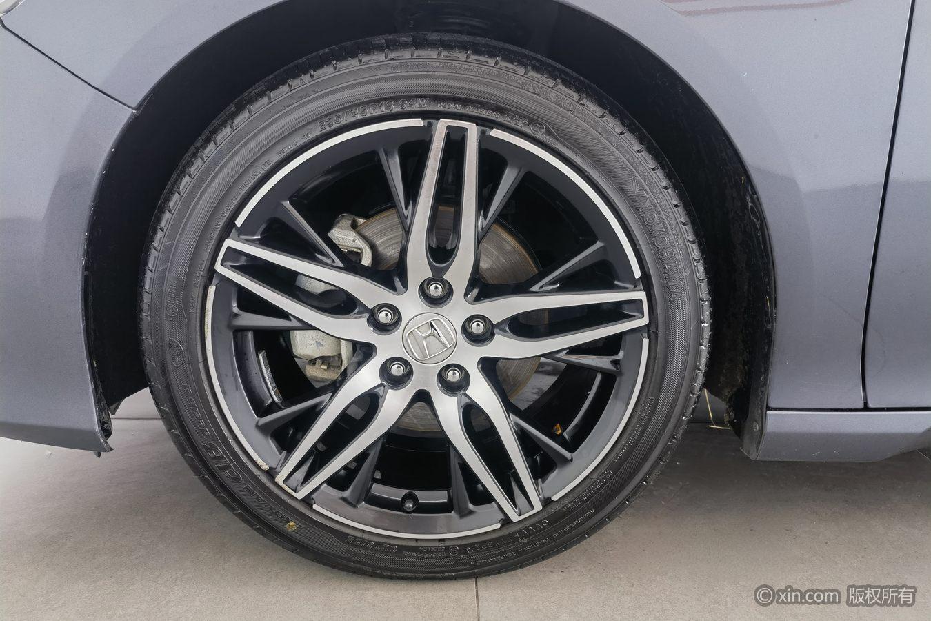 Honda Accord 2022 260TURBO Luxury