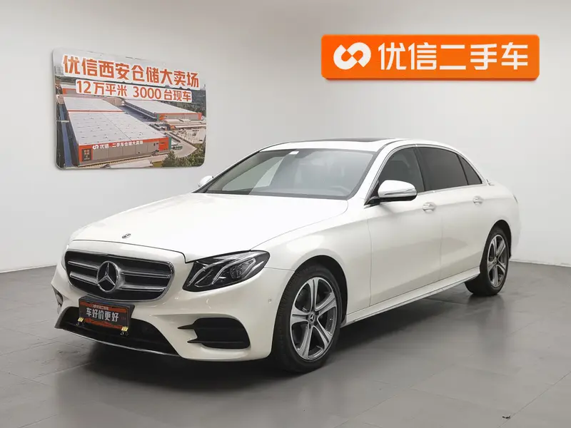 Mercedes-Benz E-Class E 200 L