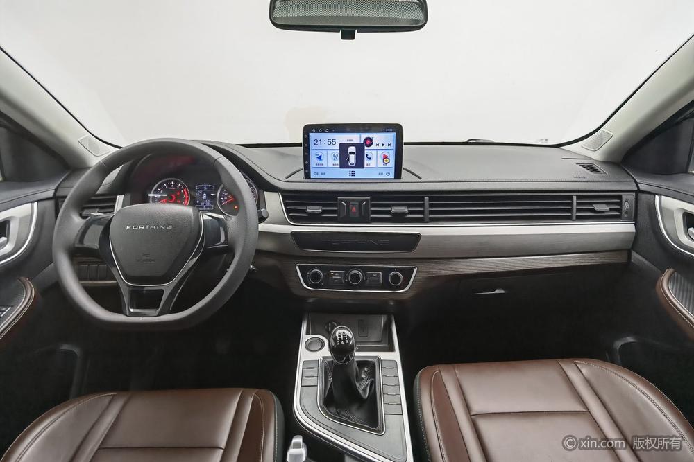 Forthing T5, фото 12