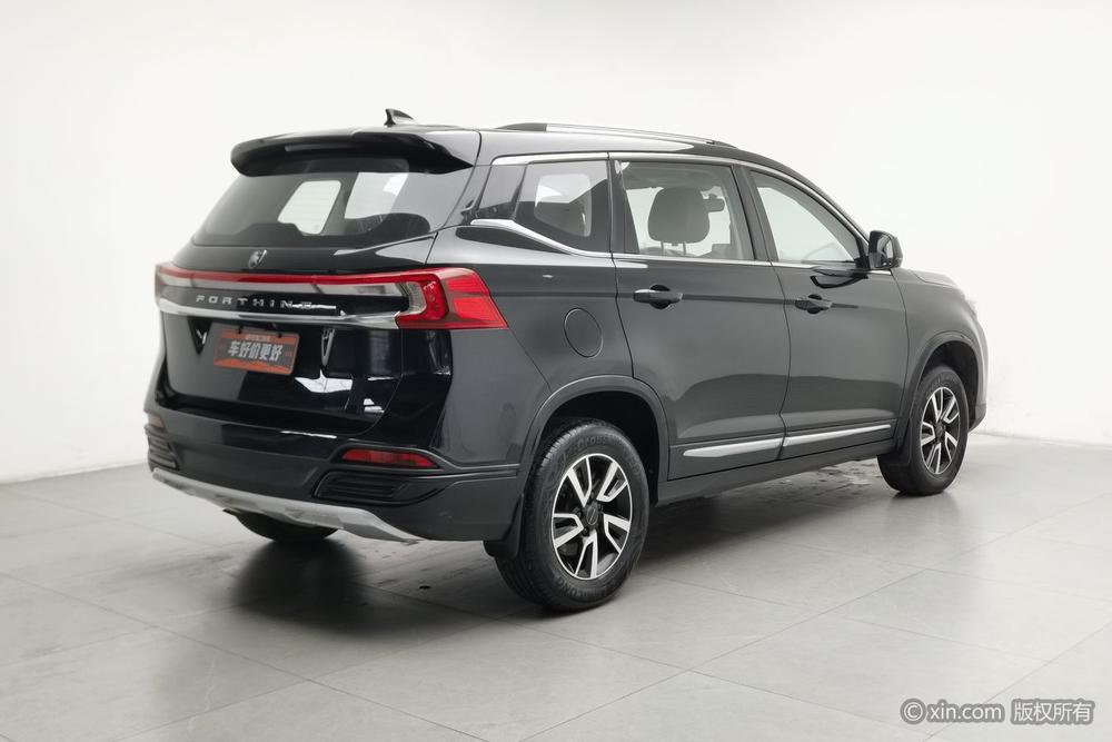 Forthing T5, фото 4