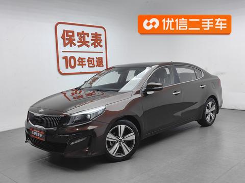 Kia K4